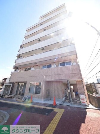 アンブラッセ要町の物件外観写真